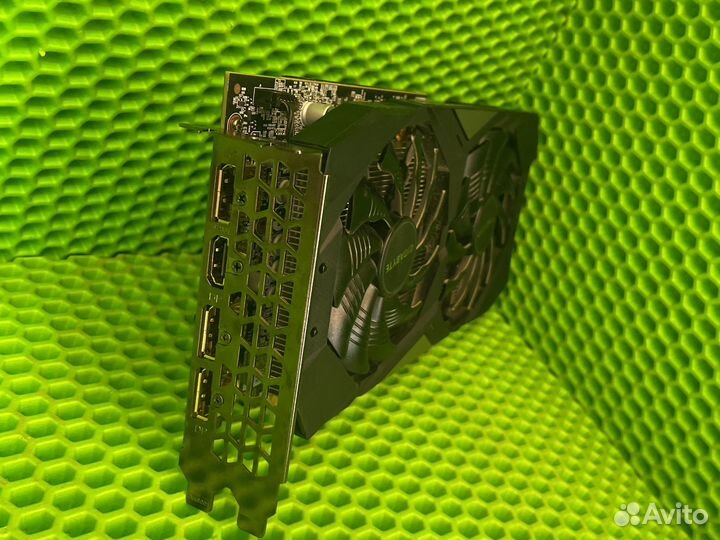 Gigabyte GTX 1660 super 6 GB gddr6