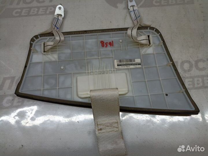 Накладка торпеды Bmw X3 E83 N52B25AF