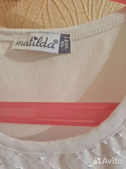 Блузка для девочки