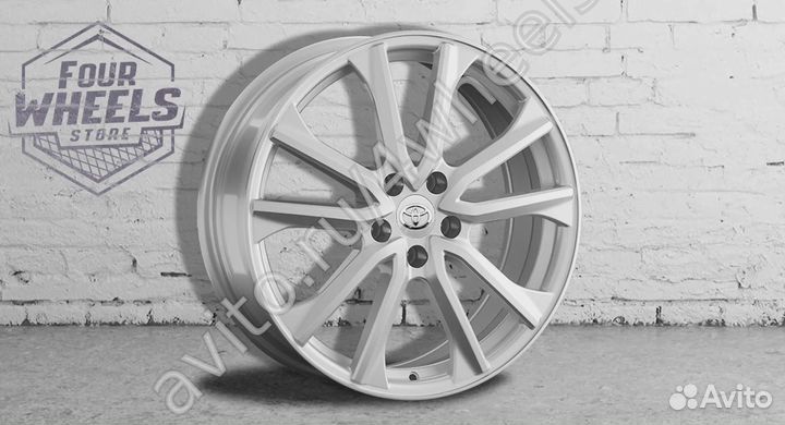 Диски для Toyota RAV 4 RAV4 R19