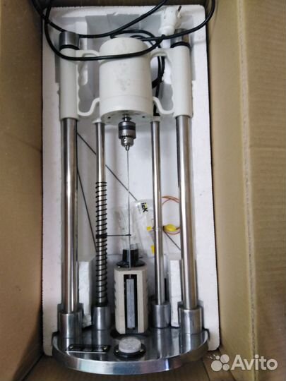 Швейный дырокол с нагревом