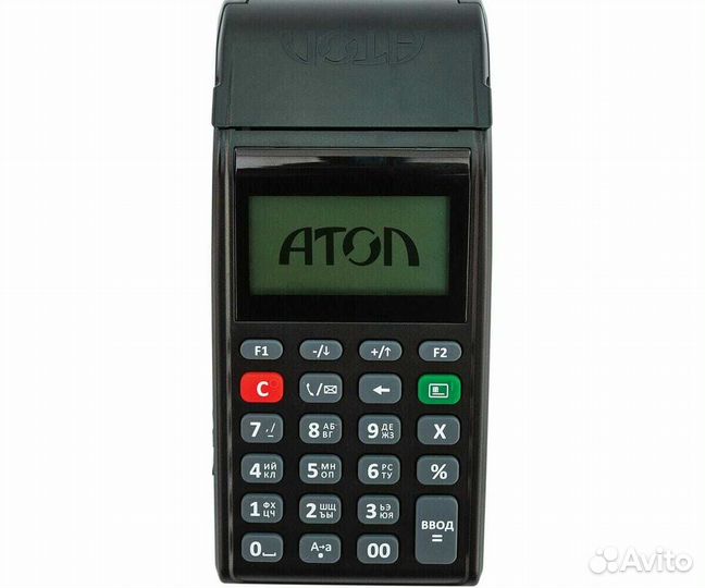 Онлайн касса Атол 91Ф