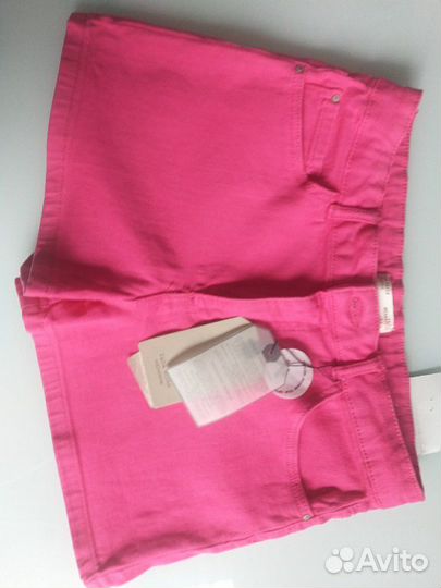 Шорты новые Zara