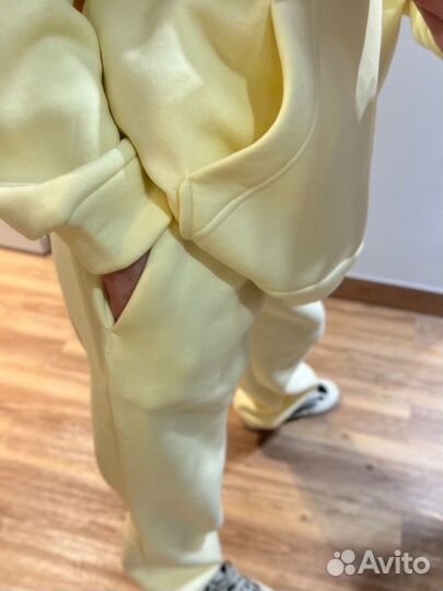 Костюм флисовый теплый