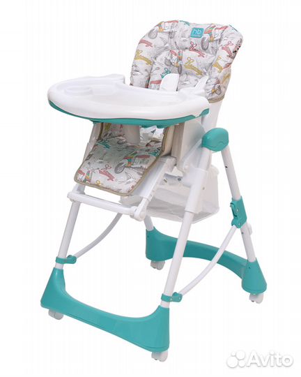 Стульчик для кормления Happy Baby Kevin V2-от 0мес