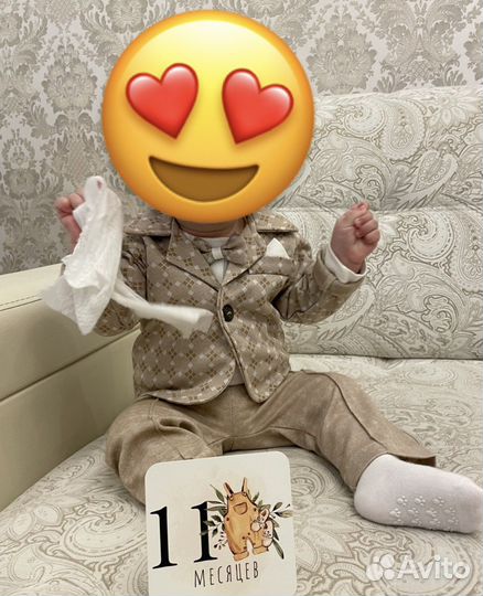 Костюм для мальчика