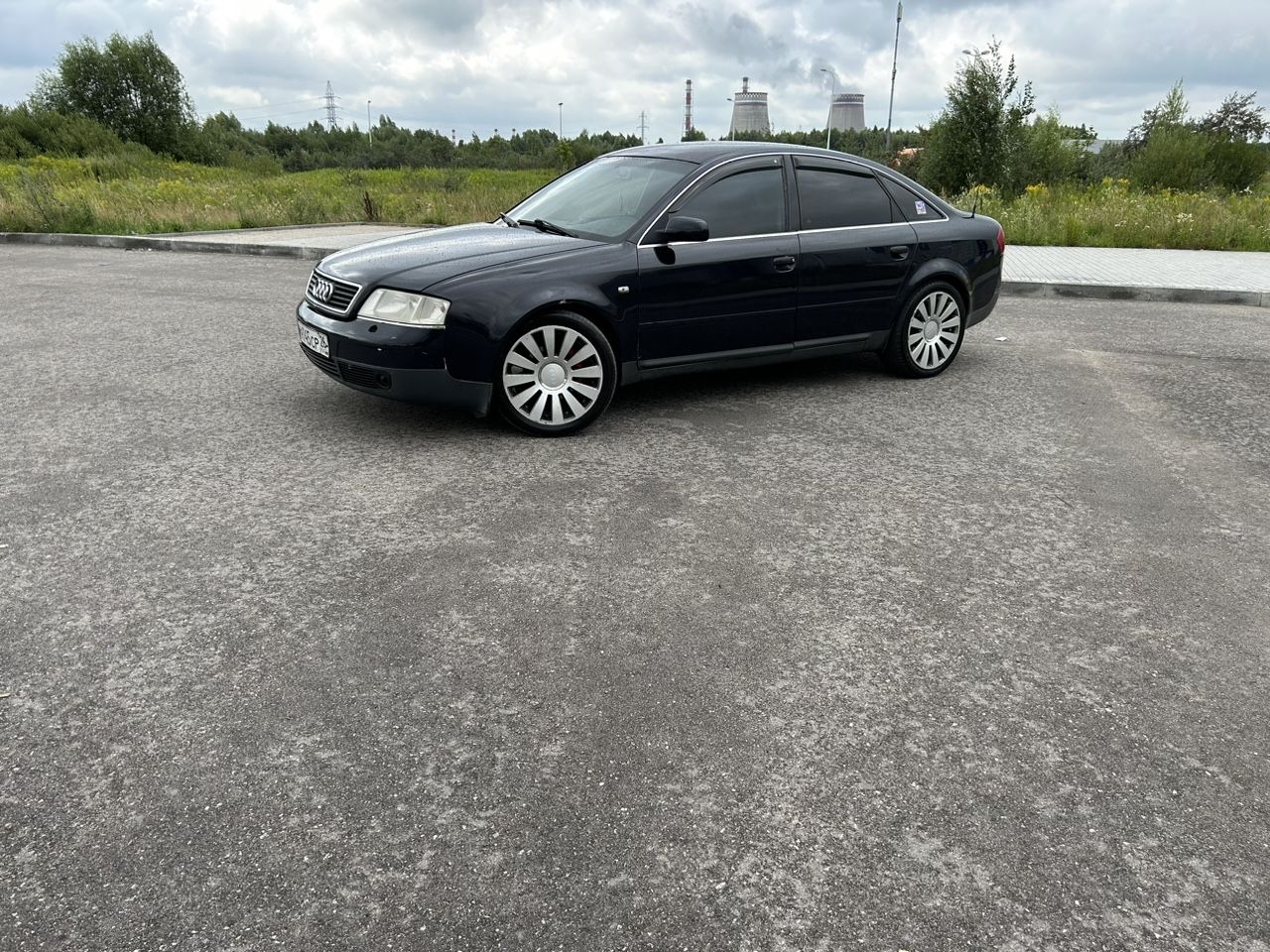 Audi A6: фото владельца