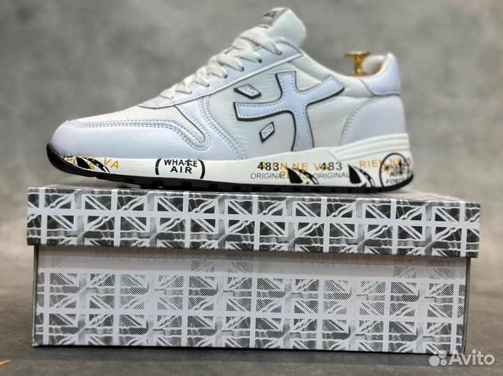 Кроссовки мужские 41 размер новые