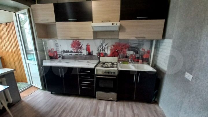 2-к. квартира, 52 м², 4/5 эт.