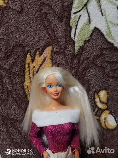 Куклы барби из 90х