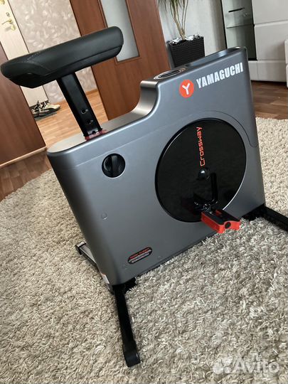 Велотренажер Yamaguchi