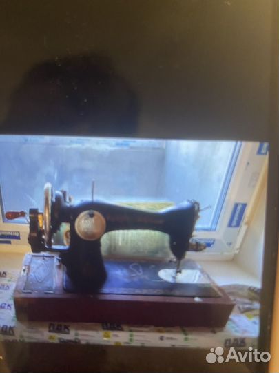 Швейная машина Подольск