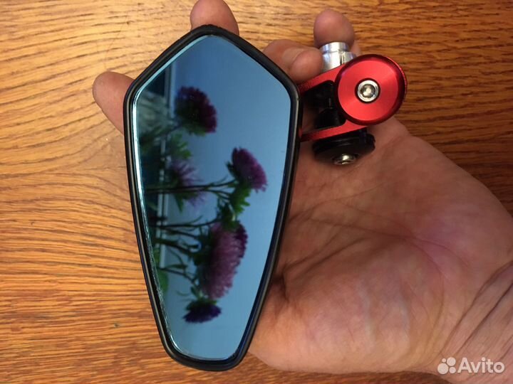 Велосипедное зеркало/торцевое