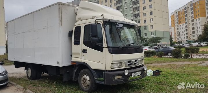 Foton Auman BJ10xx, 2013