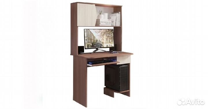 Компьютерный стол № 2 шимо