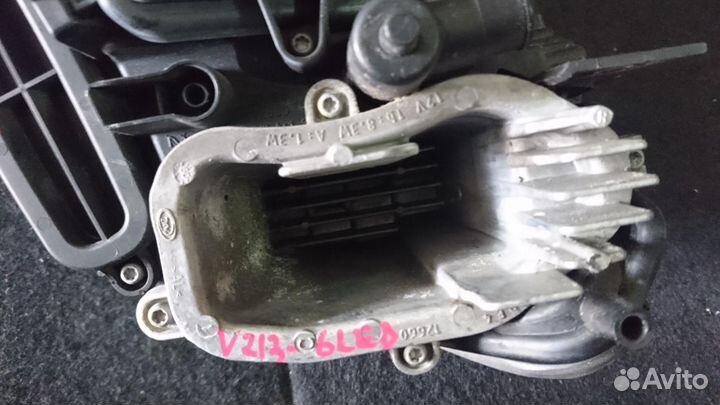 Светодиодный LED модуль поворота фары правой BMW 7