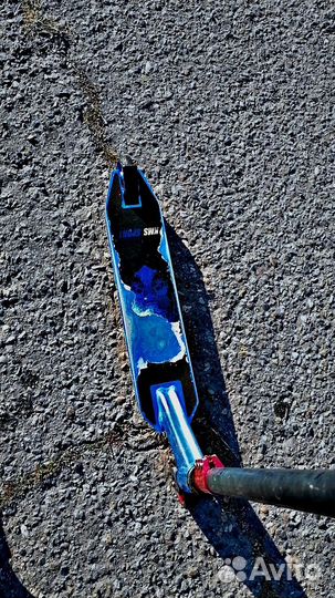 Трюковой самокат