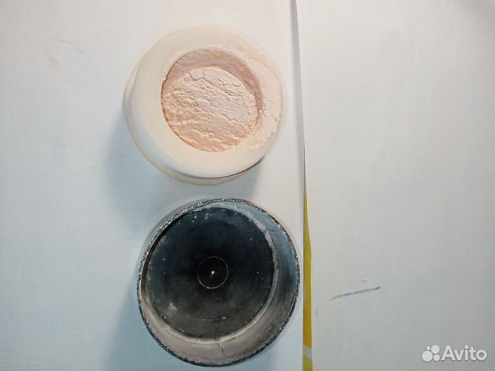 Пудреница Ленинград