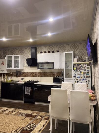 Дом 65 м² на участке 2 сот.