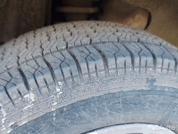 R15 Barez Sportech 205/70, PCD 5x139.7 DIA 98.6