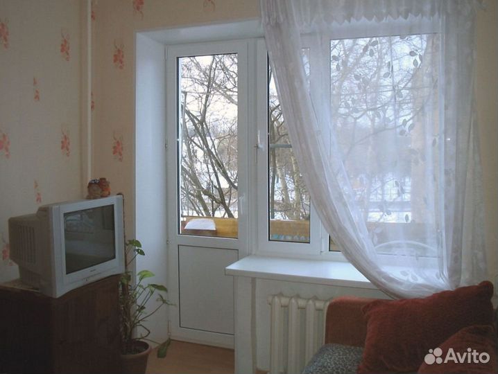 Балконная дверь