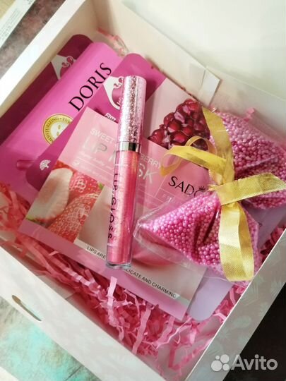 Подарочный бокс