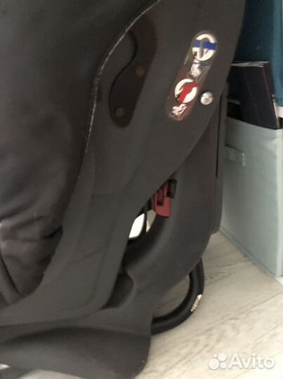 Автокресло britax romer