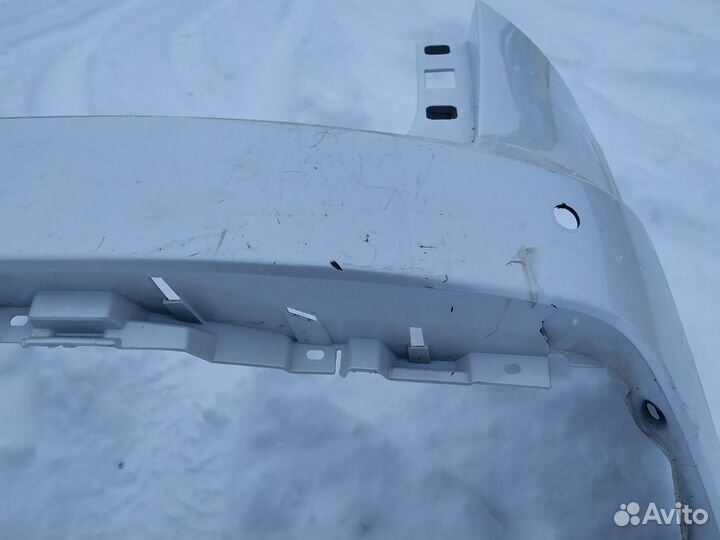 Бампер задний Lexus NX c 2014-2021