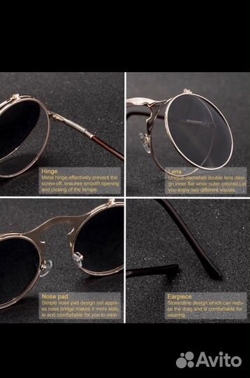 Очки для красивых людей