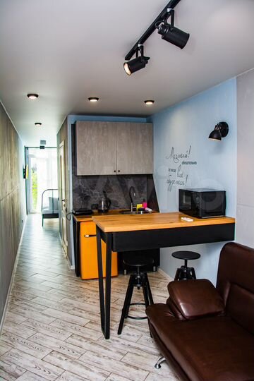 1-к. квартира, 30 м², 3/3 эт.