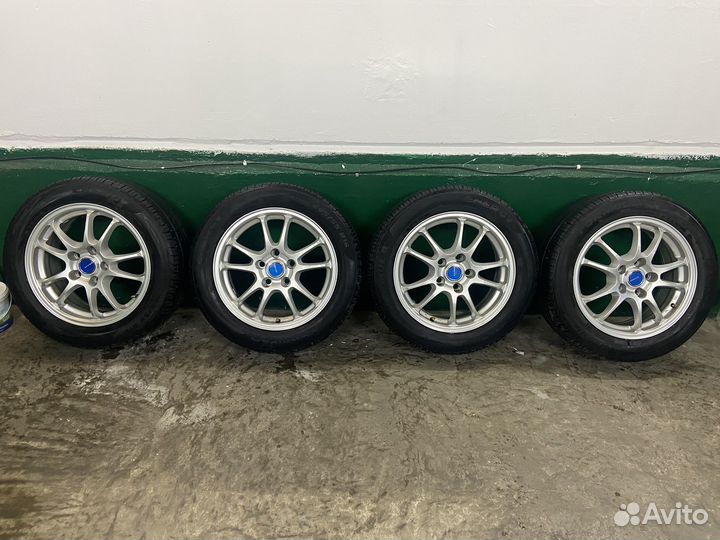Комплект лето 205/55/16 5x114,3