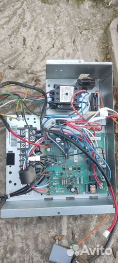 Плата наружного блока сплит-системы haier 60