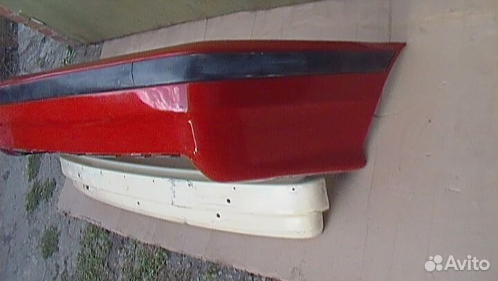 Задний бампер бмв е36