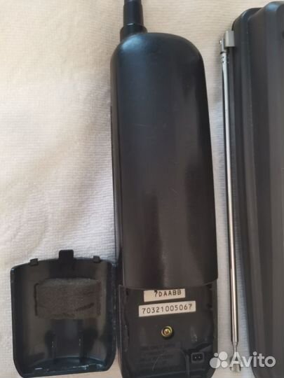 Радиотелефон panasonic бу