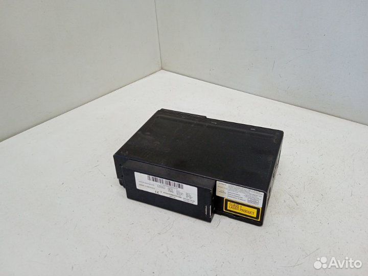 Ченджер компакт дисков CD/DVD Porsche Cayenne 9PA