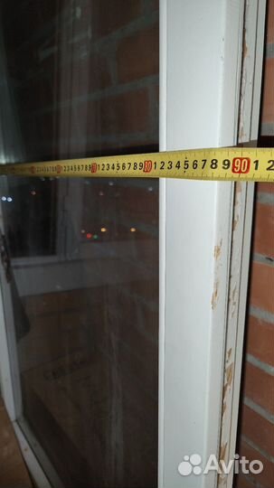 Деревянные окна со стеклопакетом бу