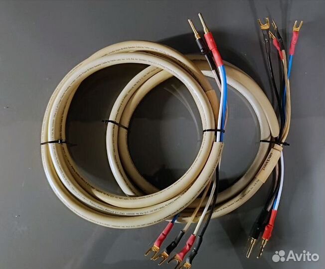 Taralabs Prism Bi-wire