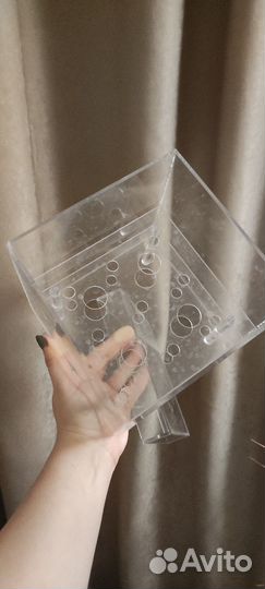 Колба для цветов