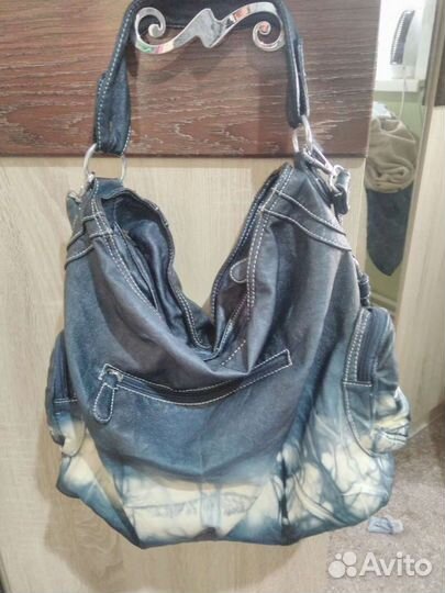 Сумка женская через плечо новая