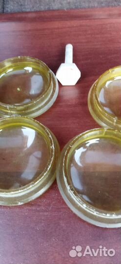 Крышки от советского мини бара