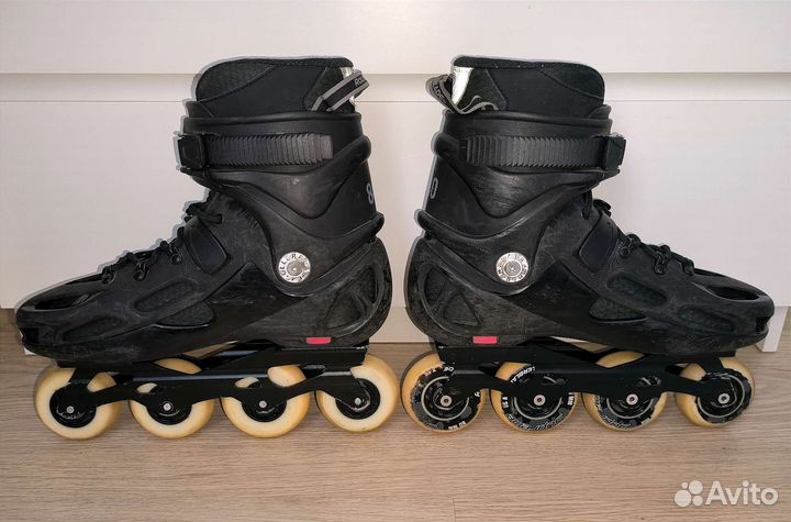 Ролики Rollerblade Twister 80