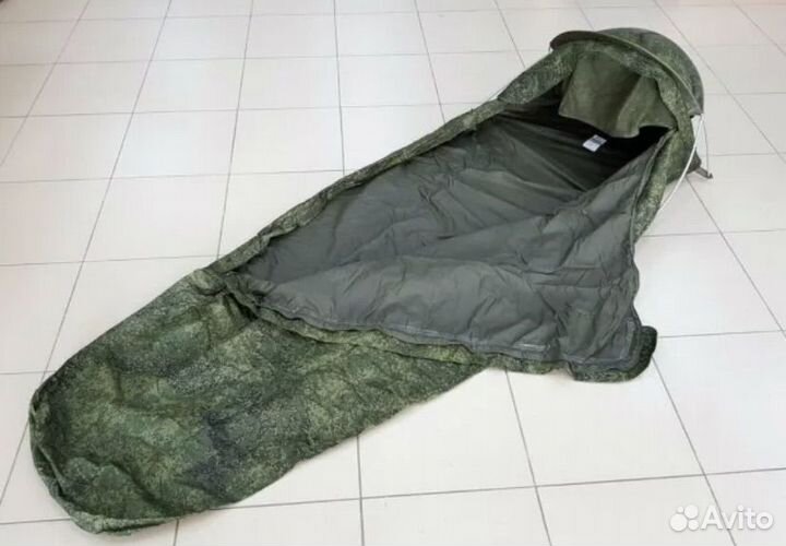 Бивуачный мешок