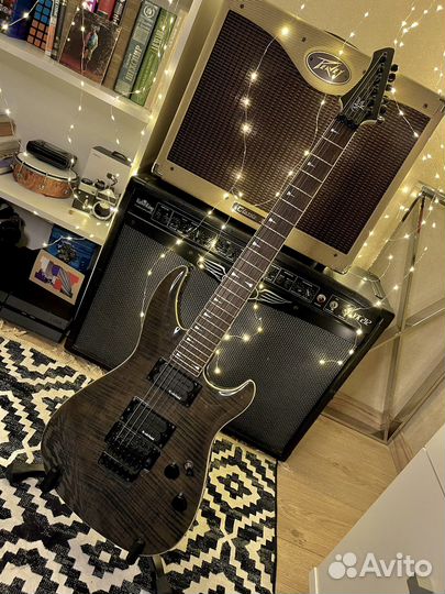 Michael Kelly HEX-XT Floyd Rose Orginal