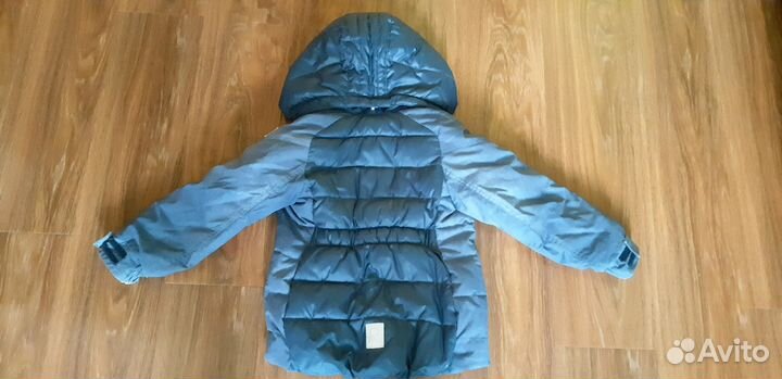 Куртка зимняя Reima на девочку (р. 104)