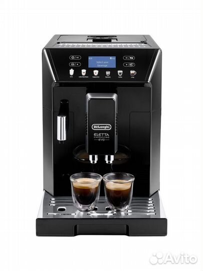 Кофемашина KFM-8448