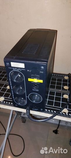 Ибп APC 650 1000BA и др