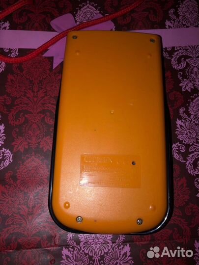 Инженерный калькулятор