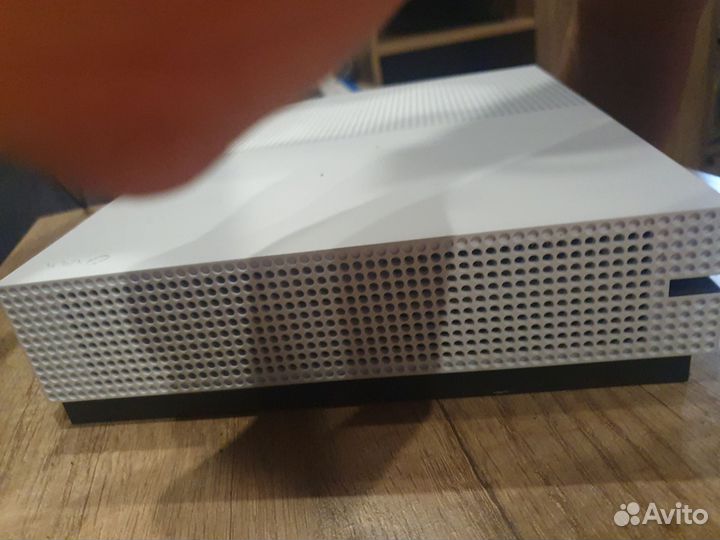 Xbox one s