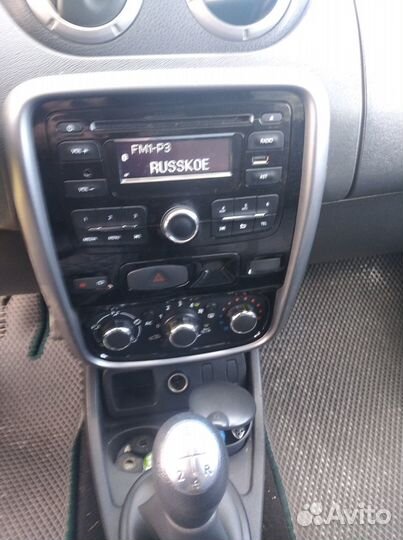 Renault Duster 1.6 МТ, 2013, 121 900 км