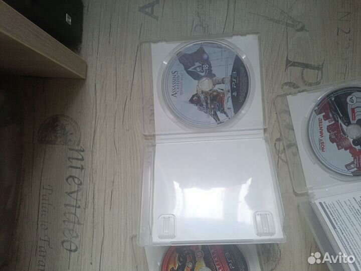 Игра для приставки ps 3